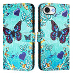 For iPhone 17e / 16e / Caring Butterfly