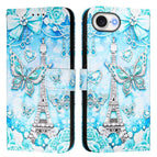 For iPhone 17e / 16e / Tower Butterfly