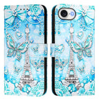 For iPhone 17e / 16e / Tower Butterfly