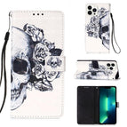 For iPhone 15 Pro / Skull