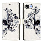For iPhone 17e / 16e / Skull