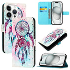 For iPhone 16 Pro / Color Drop Wind Chimes