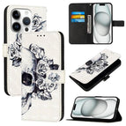 For iPhone 16 Pro / Skull