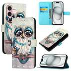For iPhone 16 / Grey Owl
