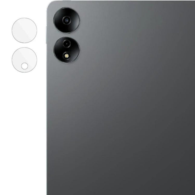 IMAK Protective Glass Lens Film For Honor MagicPad 13 Inch Guards Camera From Scratches And Smudges In Everyday Use – Clear tempered lens protectors shown on tablet camera