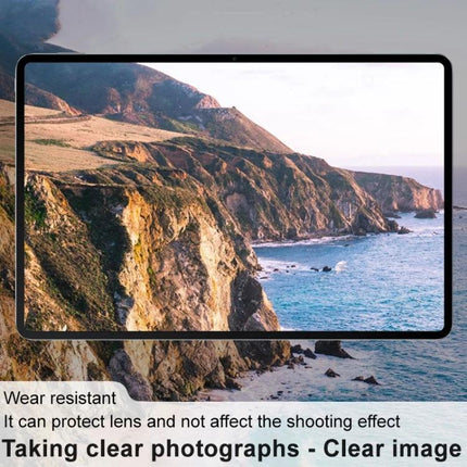 IMAK Protective Glass Lens Film For Honor MagicPad 13 Inch Guards Camera From Scratches And Smudges In Everyday Use - Clear Tempered Glass Lens Protector