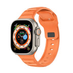 For Apple Watch Ultra 49mm / Orange