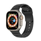 For Apple Watch Ultra 49mm / Black