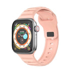 For Apple Watch SE 40mm / Nebula Pink