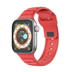 For Apple Watch SE 2023 40mm / Red