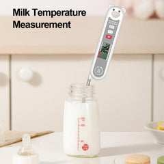 Foldable Precision Digital Food Thermometer for Accurate Temperature Measurement