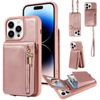 For iPhone 14 Pro Max / Rose Gold
