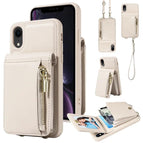 For iPhone XR / Beige