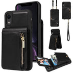For iPhone XR / Black