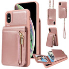 For iPhone XS Max / Rose Gold