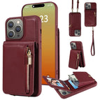 For iPhone 15 Pro Max / Wine Red