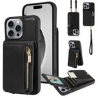 For iPhone 16 Pro Max / Black
