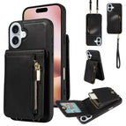 For iPhone 16 Plus / Black