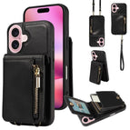 For iPhone 16 / Black
