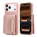 For iPhone 17 Pro / Rose Gold