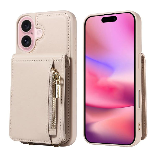 Crossbody Phone Wallet Case Compact For Everyday Use