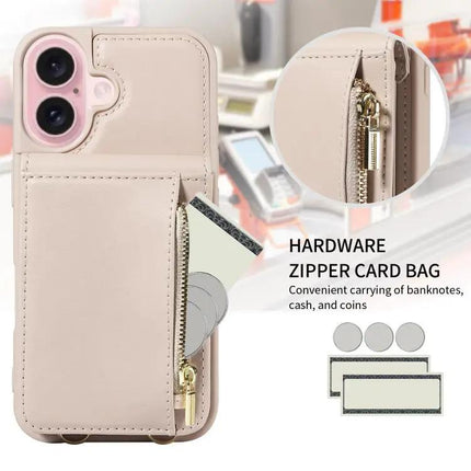 Crossbody Phone Wallet Case Compact For Everyday Use