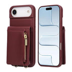 For iPhone Air / Wine Red
