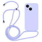 For iPhone 15 Plus / Light Purple