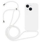 For iPhone 15 Plus / White