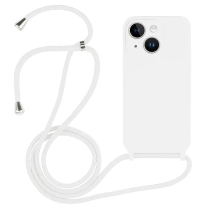 Silicone Crossbody Case for Daily Hands-Free Phone Carrying
