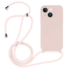For iPhone 15 / Sand Pink