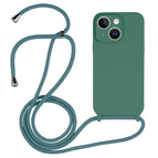 For iPhone 15 / Emerald Green