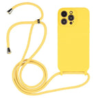 For iPhone 15 Pro Max / Yellow