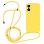 For iPhone 16 / Yellow
