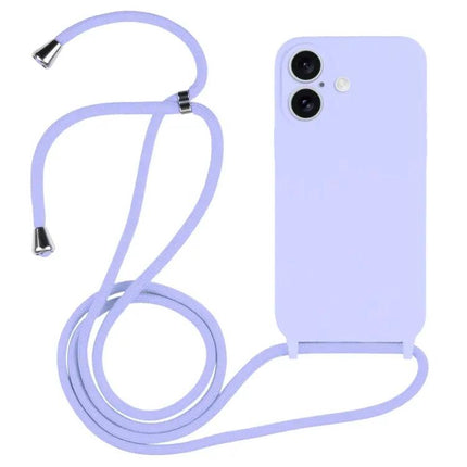 Stylish Crossbody Phone Case for Hands-Free Everyday Use
