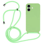 For iPhone 16 Plus / Matcha Green
