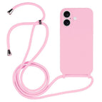 For iPhone 16 Plus / Pink