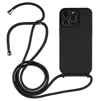 iPhone Case With Adjustable Crossbody Lanyard For Daily Use And Easy Phone Access | Syndmart