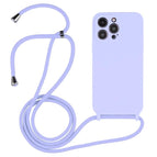 For iPhone 16 Pro Max / Light Purple