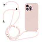 For iPhone 16 Pro Max / Sand Pink