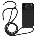 For iPhone 17 Pro Max / Black
