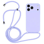 For iPhone 17 Pro Max / Light Purple
