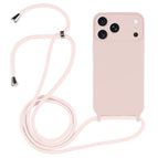 For iPhone 17 Pro Max / Sand Pink