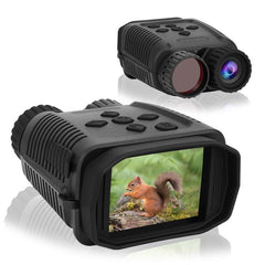 GVDA GD900 1080P HD Infrared Night Vision Binoculars with 2.4-inch TFT Display