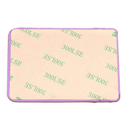 Frosted Card Bag Back Sticker, Slim Card Holder For Phone