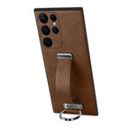 For Samsung Galaxy S23 Ultra 5G / Brown