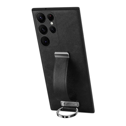 Sulada Leather Case For Samsung Phones Everyday Protection