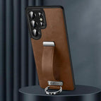For Samsung Galaxy S25 Ultra 5G / Brown