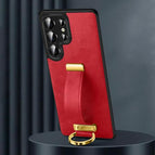 For Samsung Galaxy S25 Ultra 5G / Red