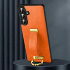 For Samsung Galaxy S25+ 5G / Orange